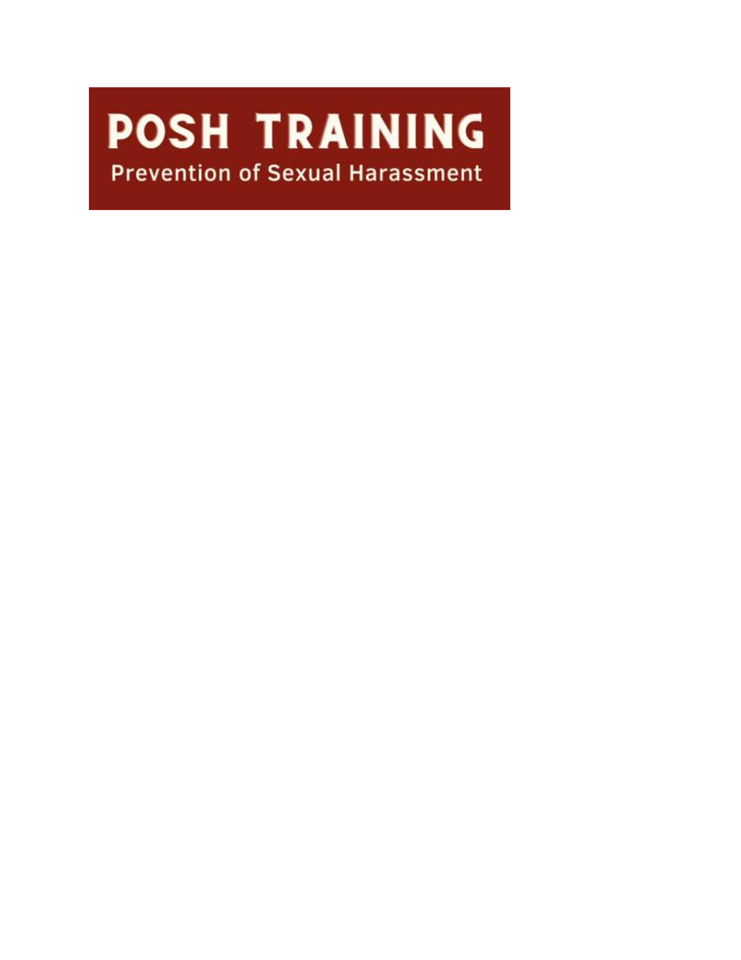 PoSH