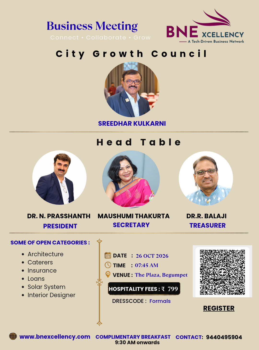 Meeting Banner